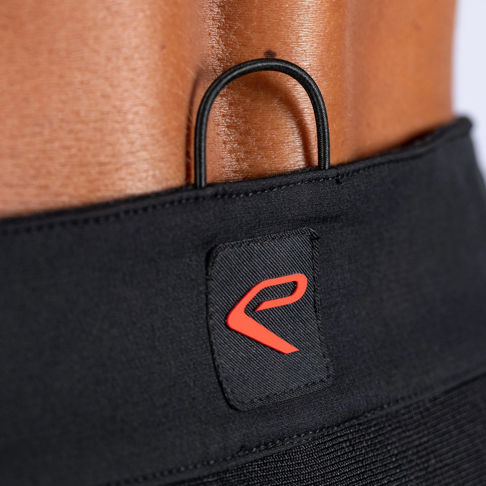 Trousers EKOI MTB Orange