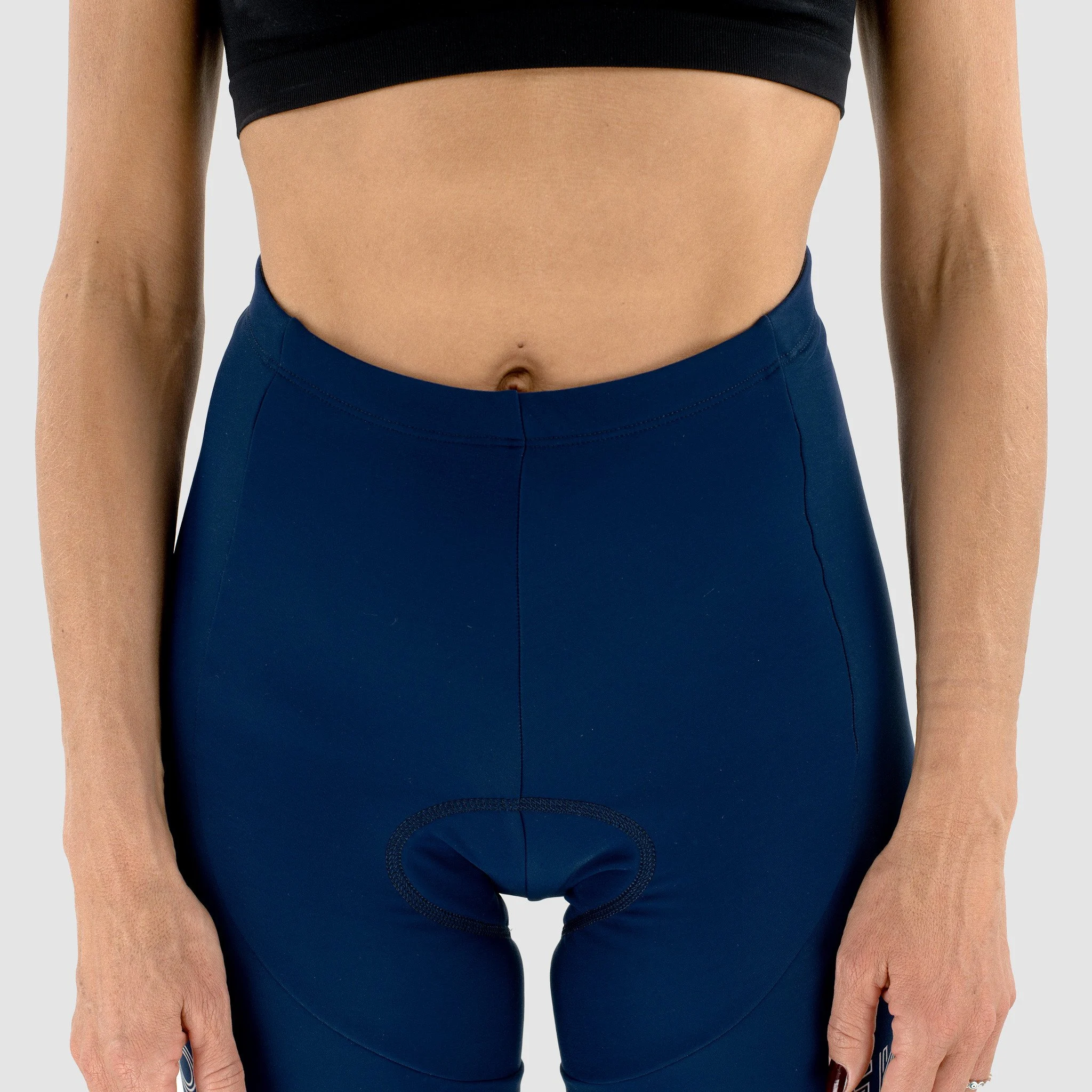 EKOI CORE BLACK WOMEN's BIB TIGHTS