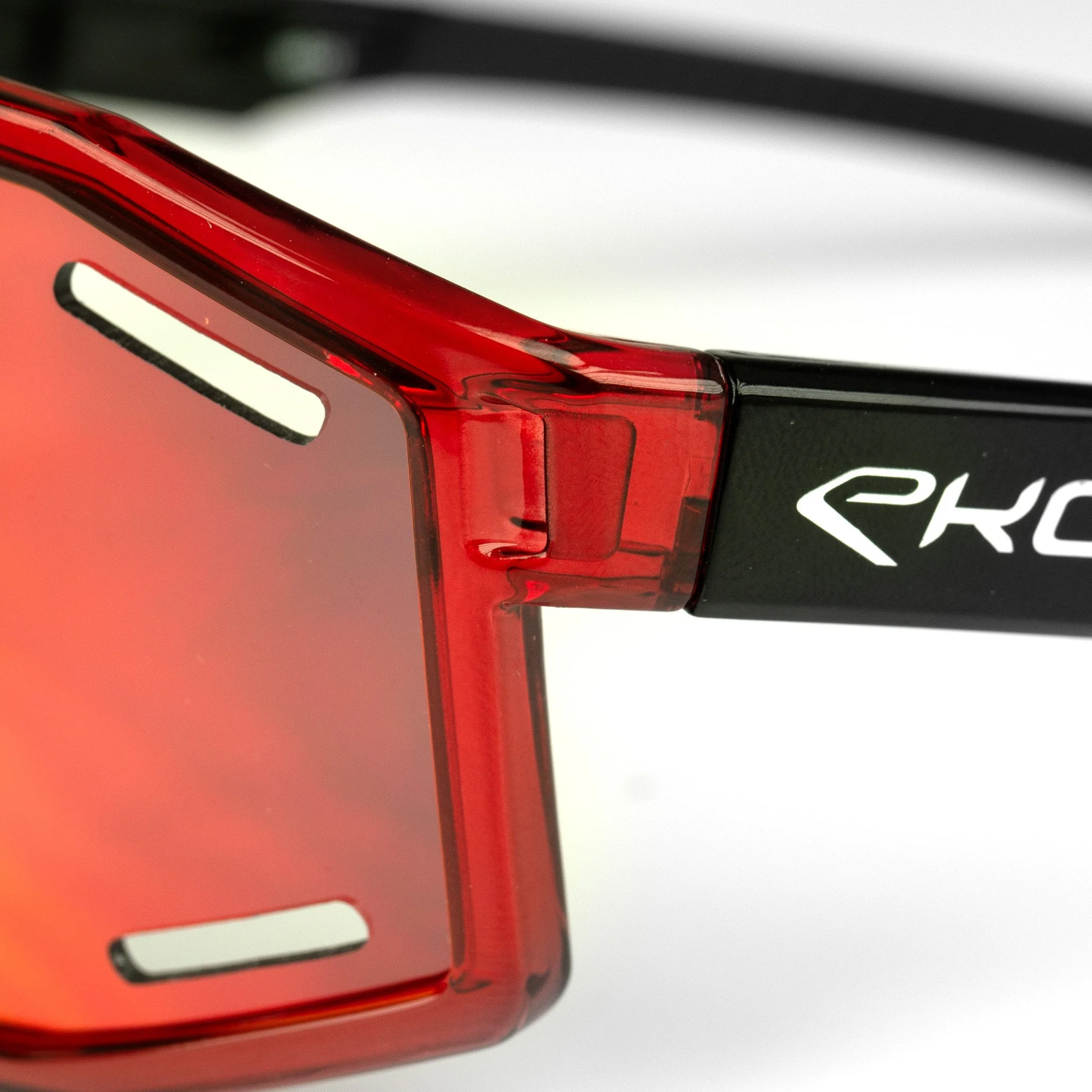 Glasses STAR TRANSLUCIDE BLUE