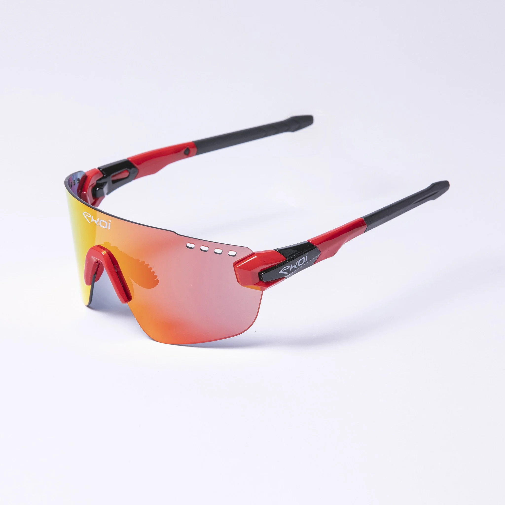 Glasses PREMIUM 80 LTD Red Black Revo Red Cat3