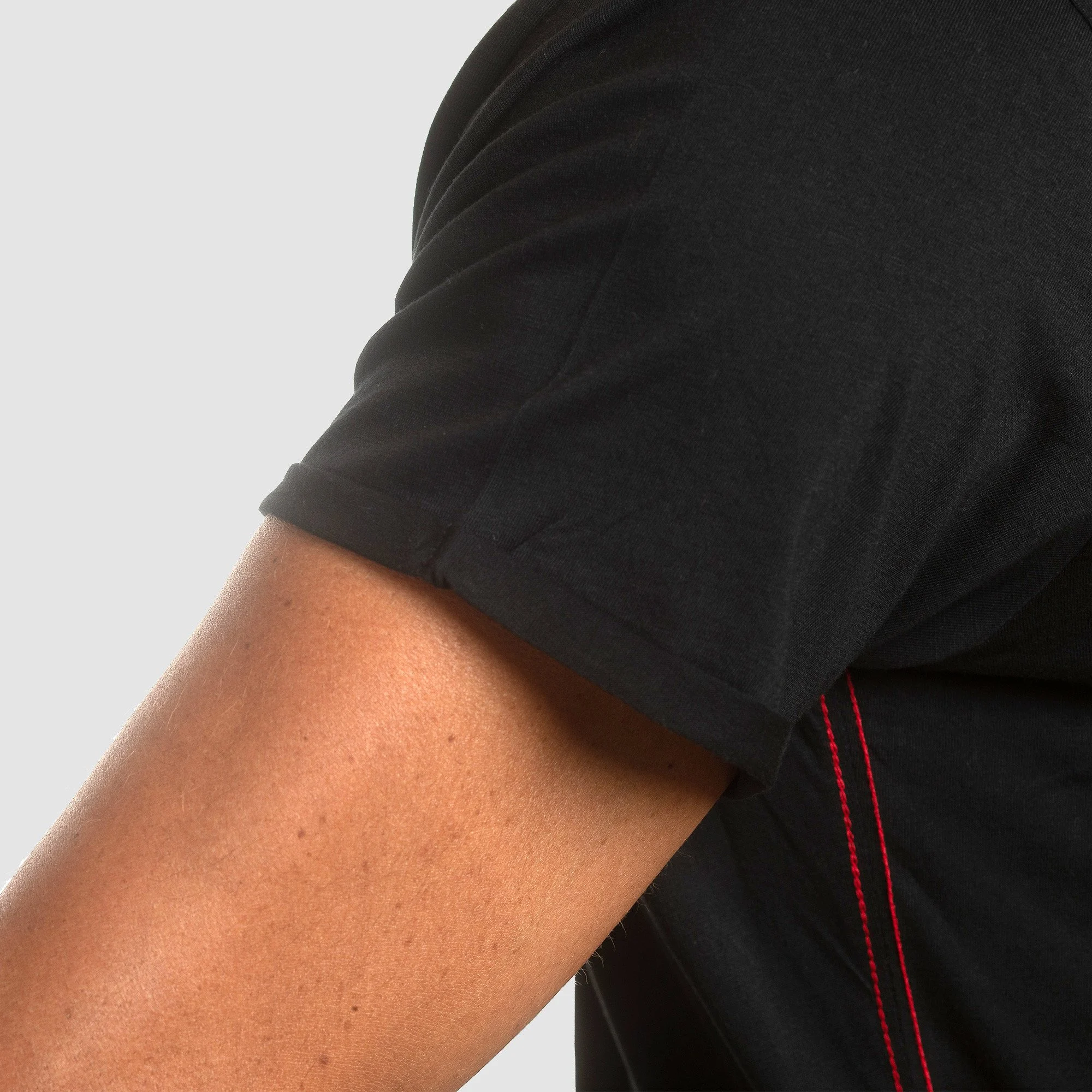 Tee-Shirt EKOI TEE 2001 CLASSIC Black