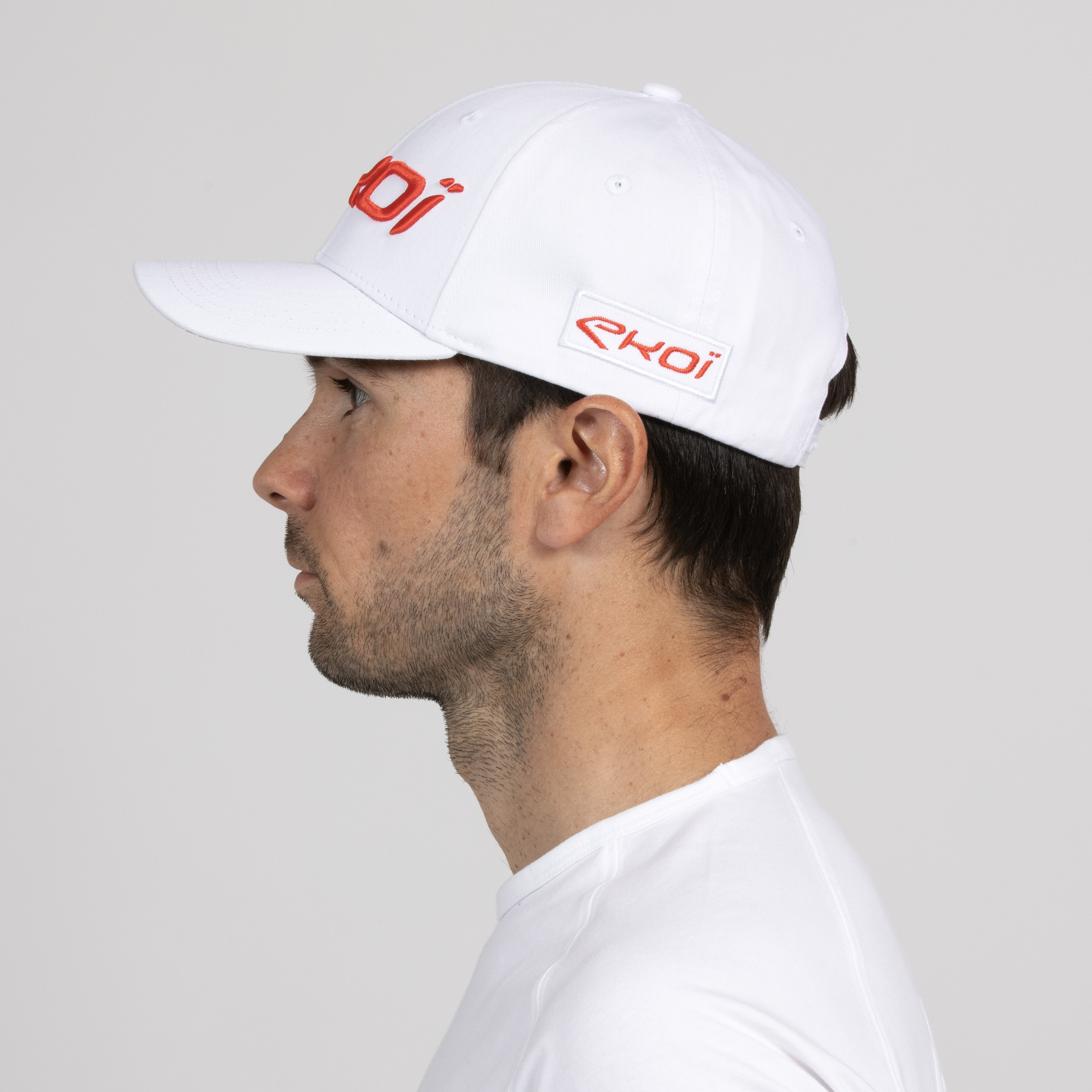 Casquette EKOI Noir