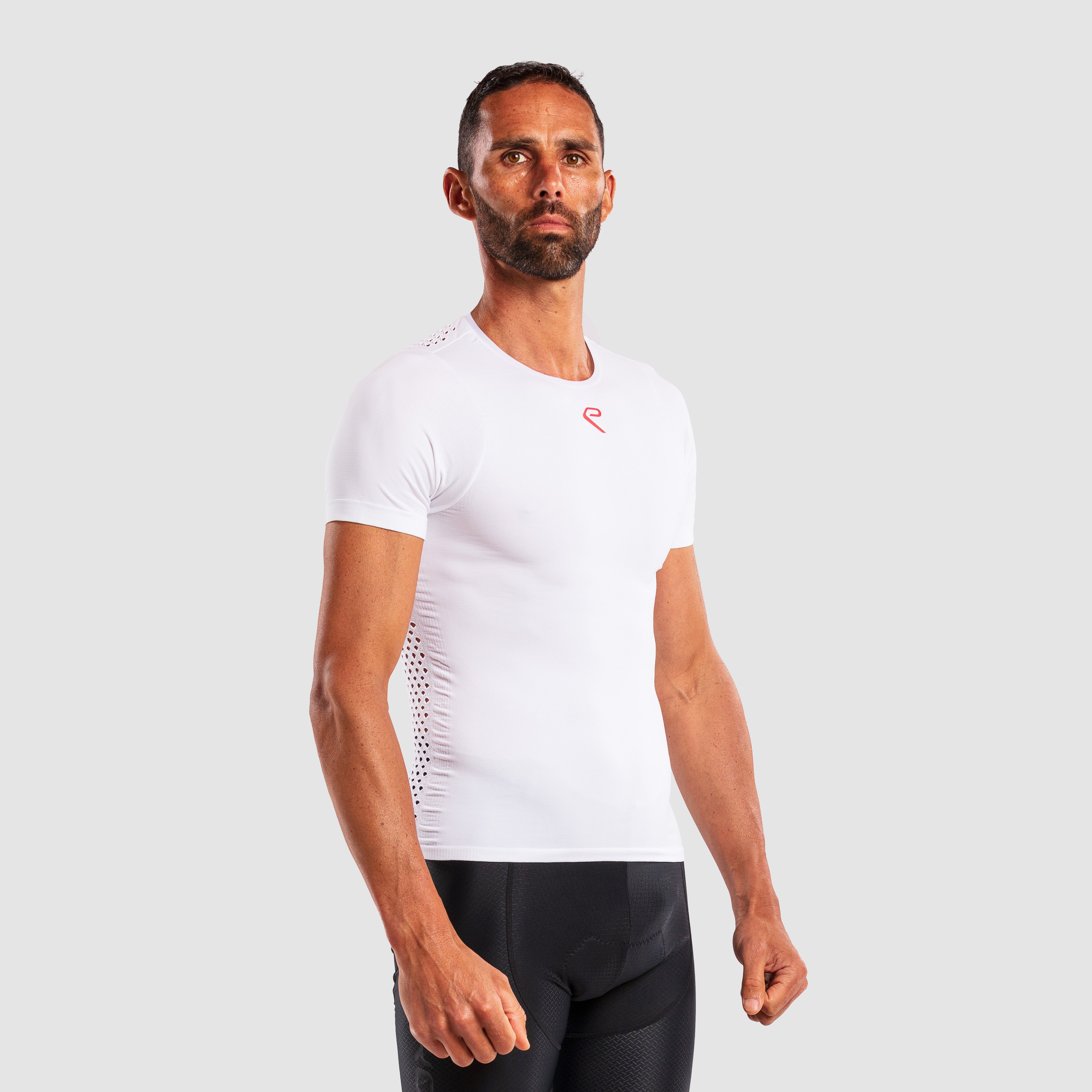 EKOI WINDTECH short-sleeve base layer