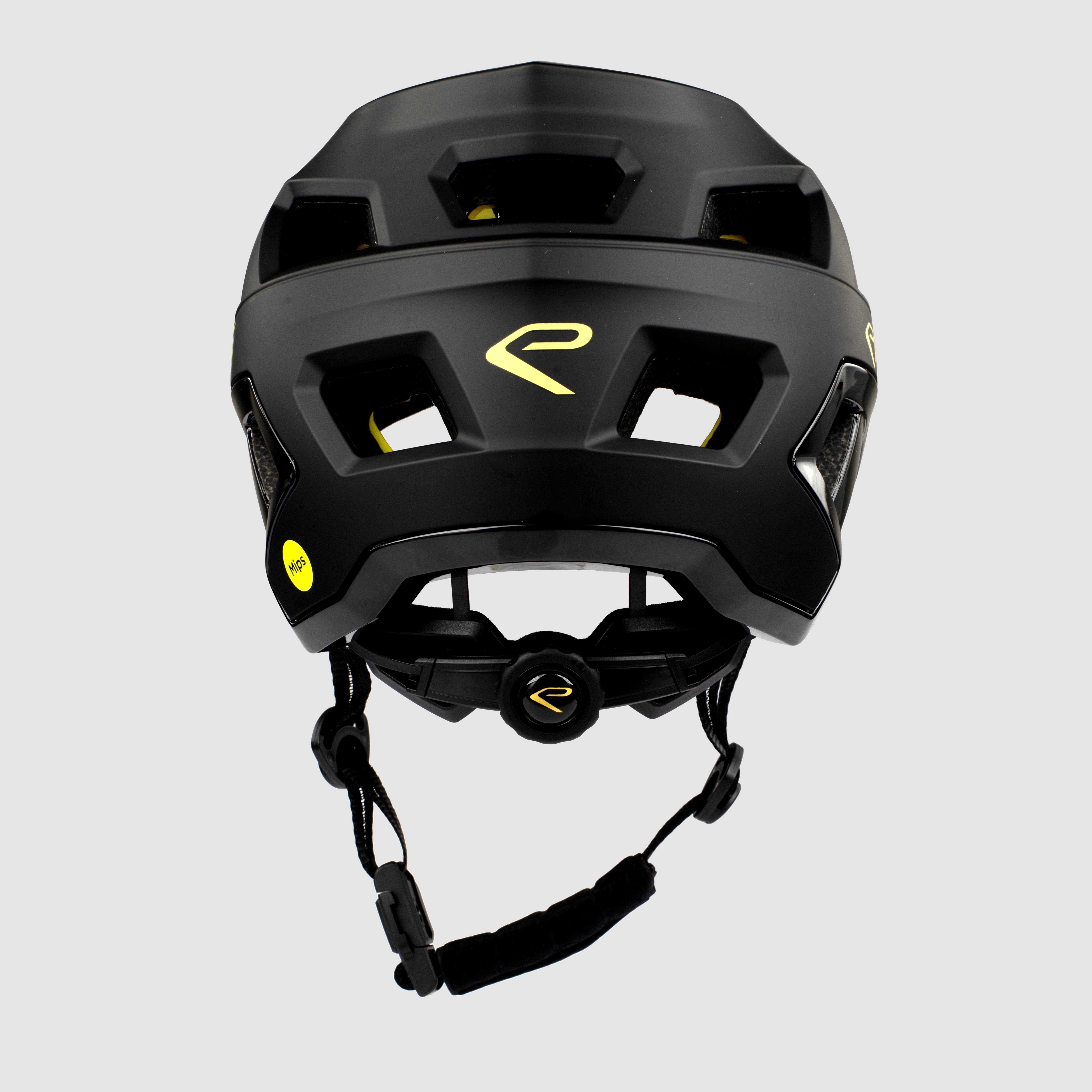 EKOI ENDURO FOREST MIPS BLACK HELMET