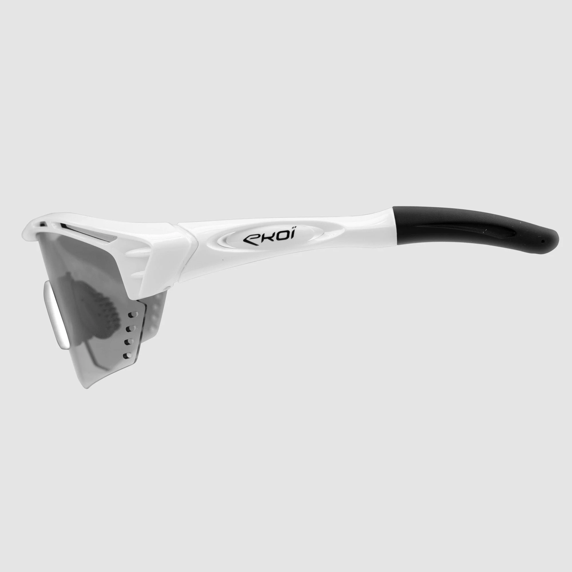 Glasses EKOI Persoevo4 EKOI White Revo Red Cat 3