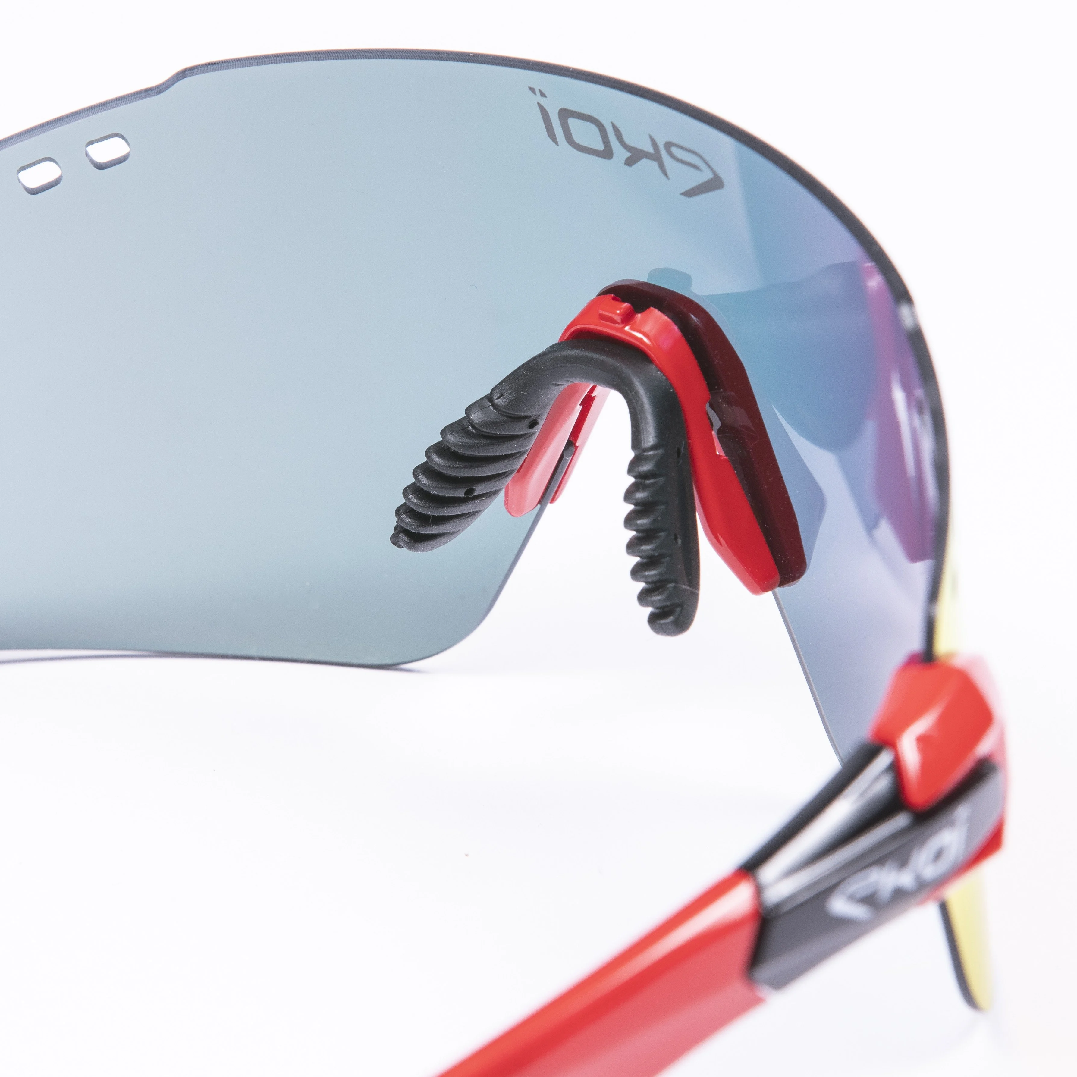Glasses PREMIUM 80 LTD Red Black Revo Red Cat3