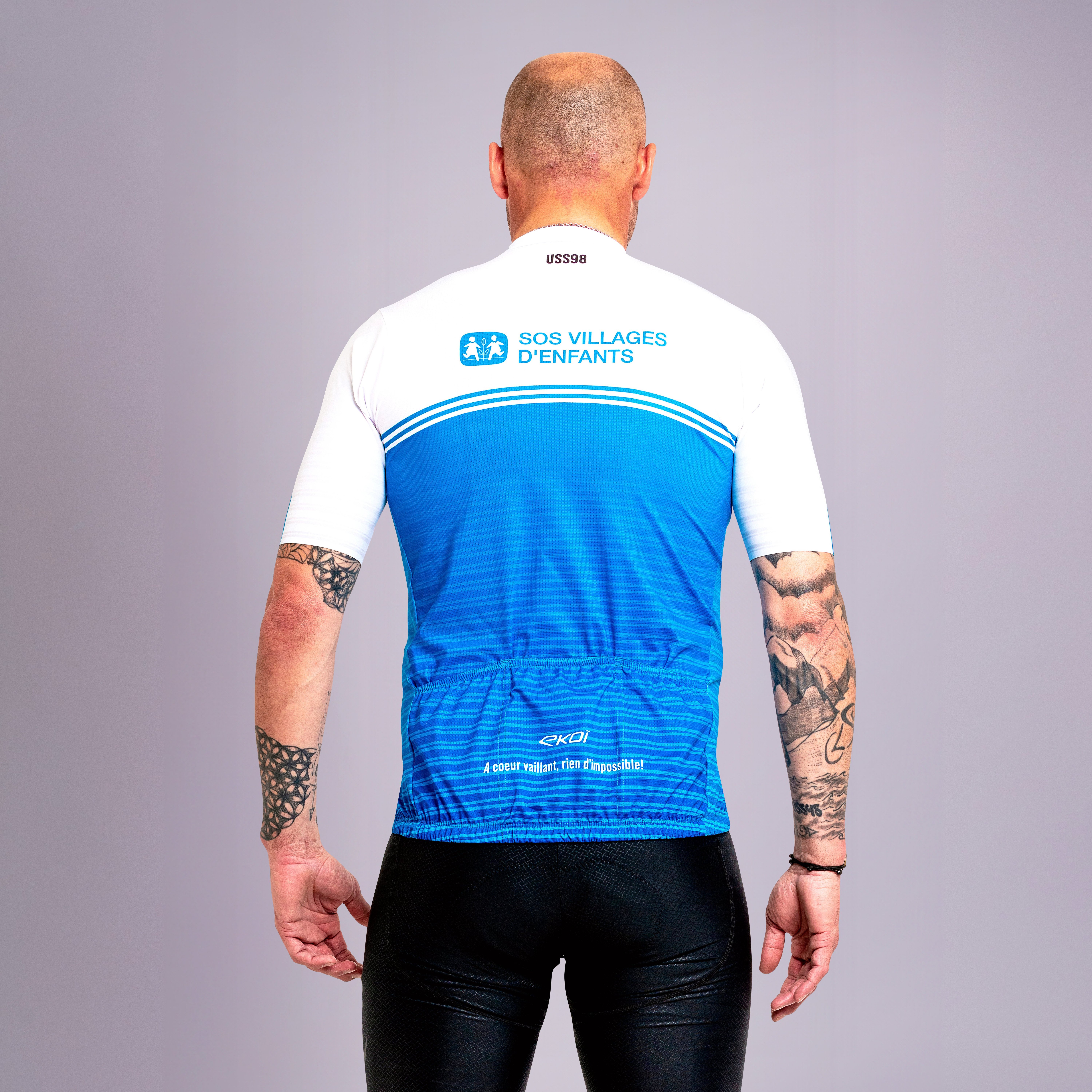 Ekoi x SOS Children's Village Jersey