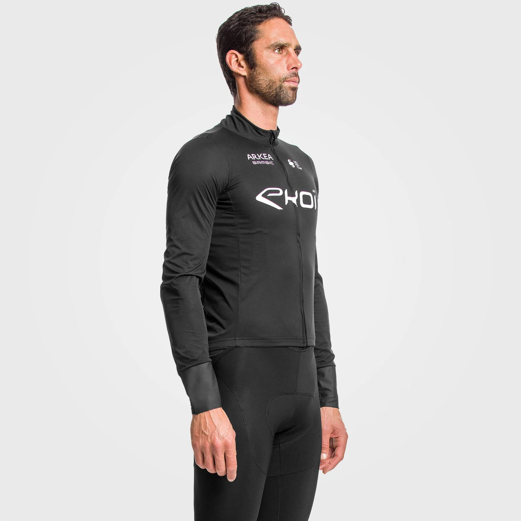 LIGHT THERMAL CYCLING JACKET TEAM ARKEA SAMSIC PARIS NICE
