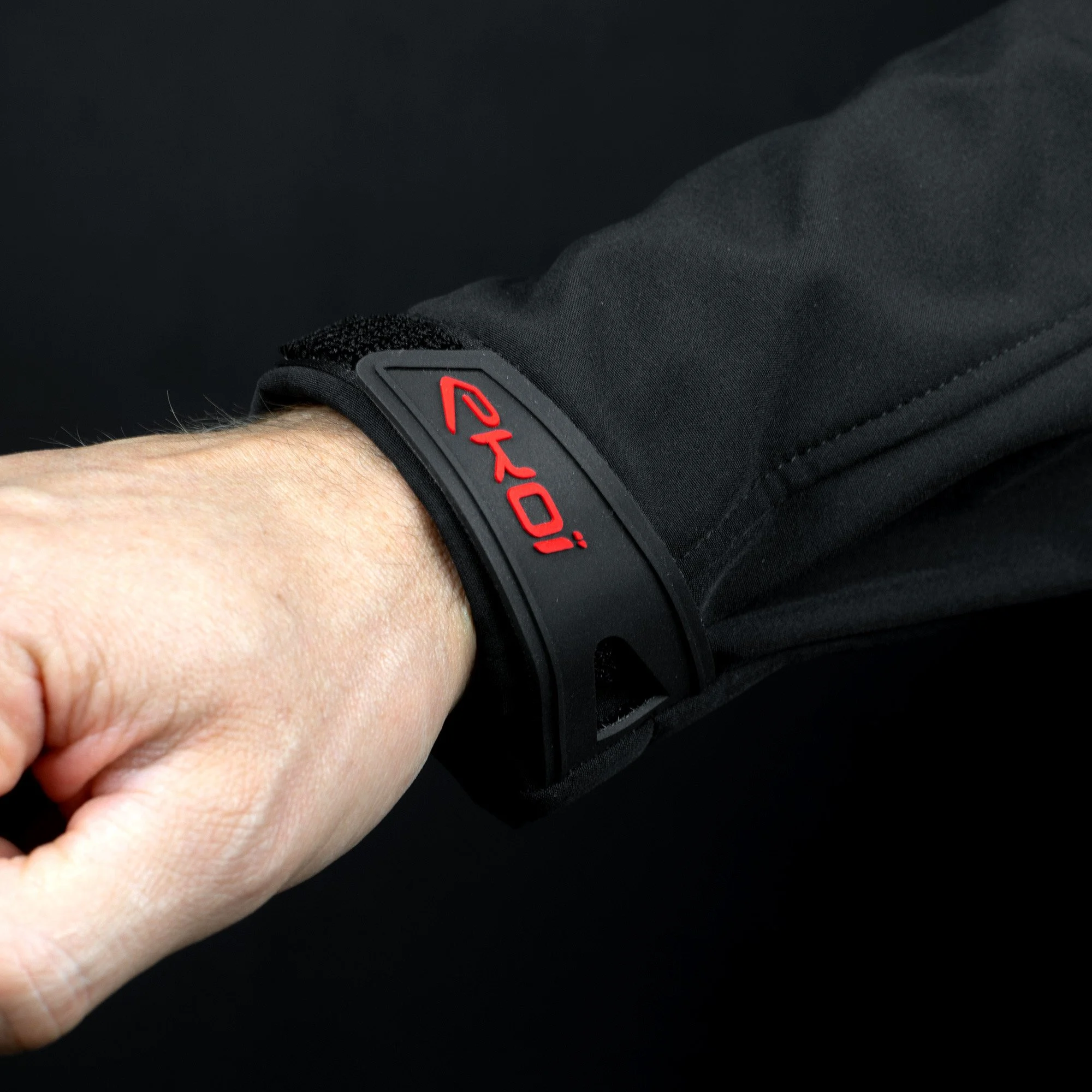 SOFTSHELL JACKET EKOI POLAR FLEECE