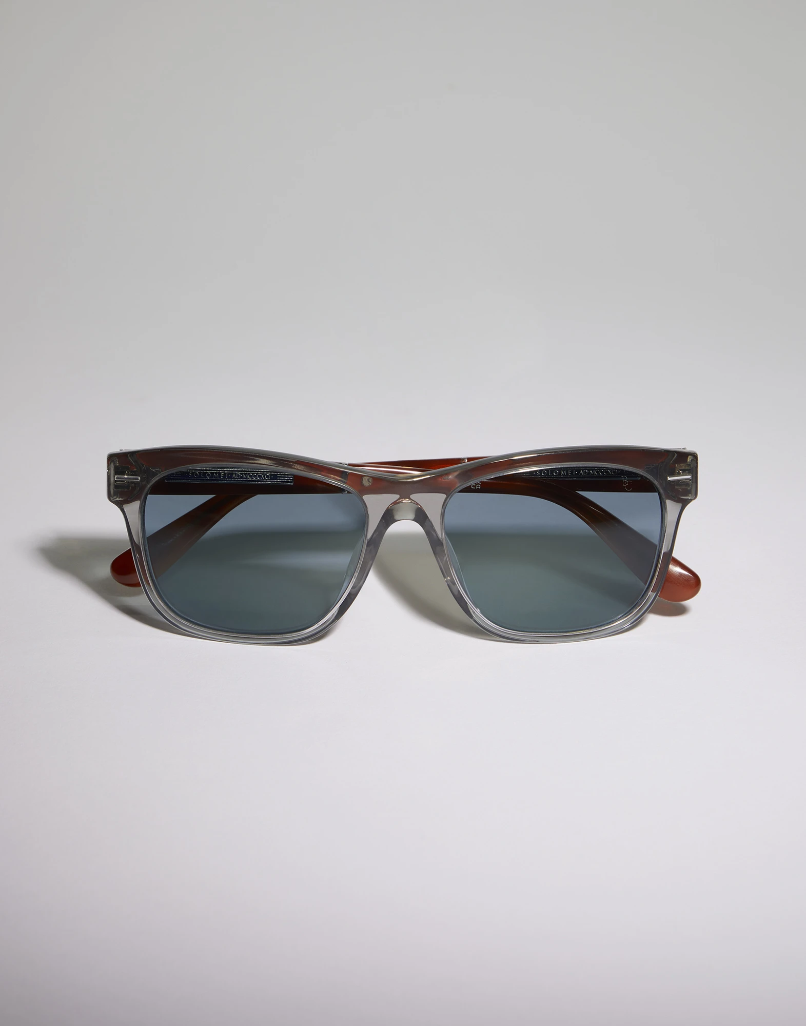 Sartorial Sunset acetate sunglasses