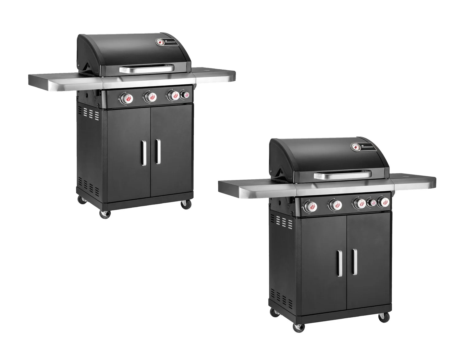 LANDMANN gas grill 