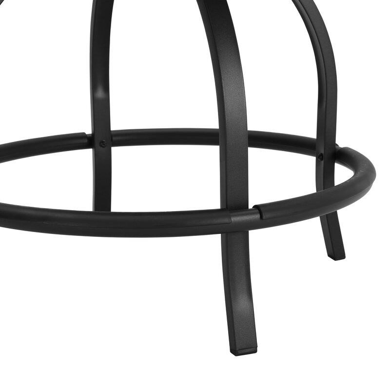 Napolitano Square 6 - Person 27.6'' Long with Cushions