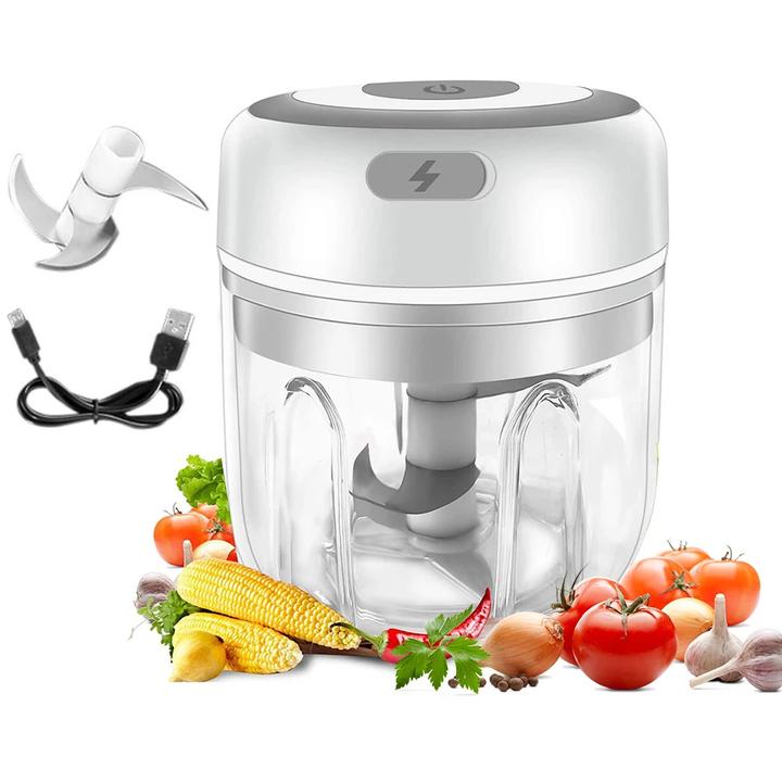 Mini Portable Food Chopper