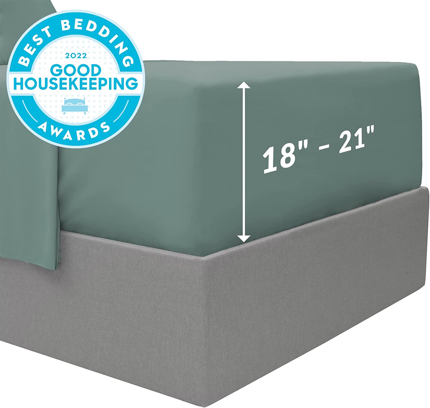 Queen Sheet Sett- 4 Piece