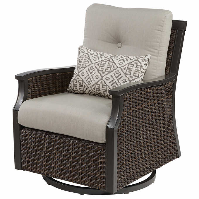 Agio Conway 4-piece Deep Seating Set