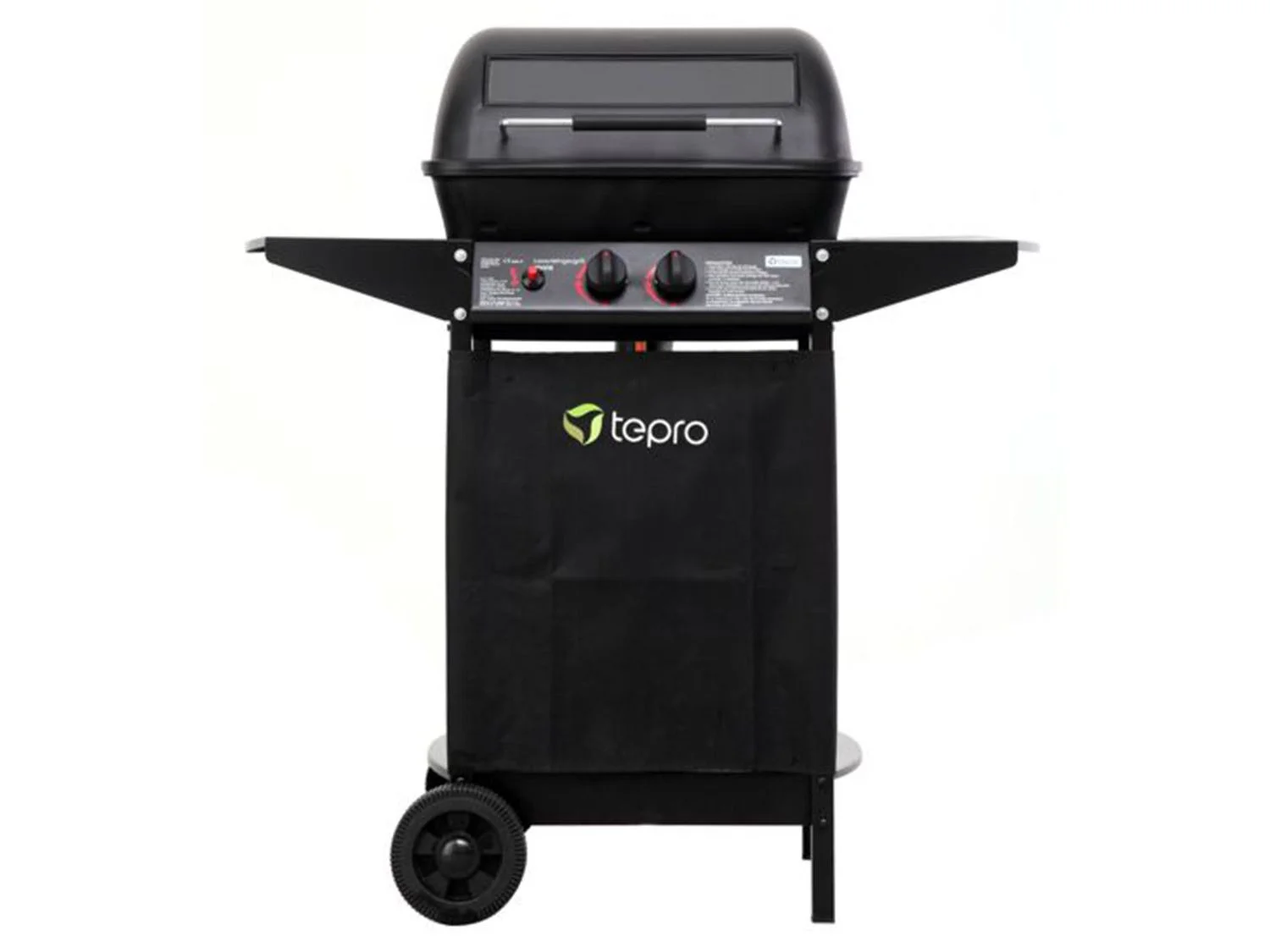 tepro lava stone gas grill 