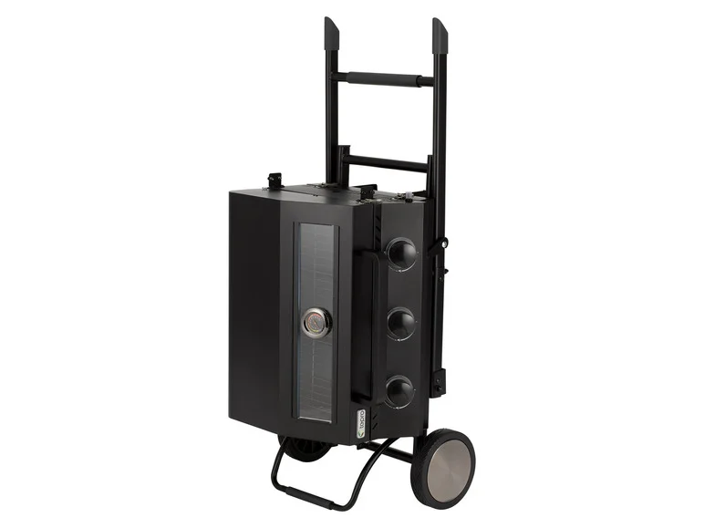 tepro gas grill Chicago Special Edition, 3 burners, 9.0 kW, black