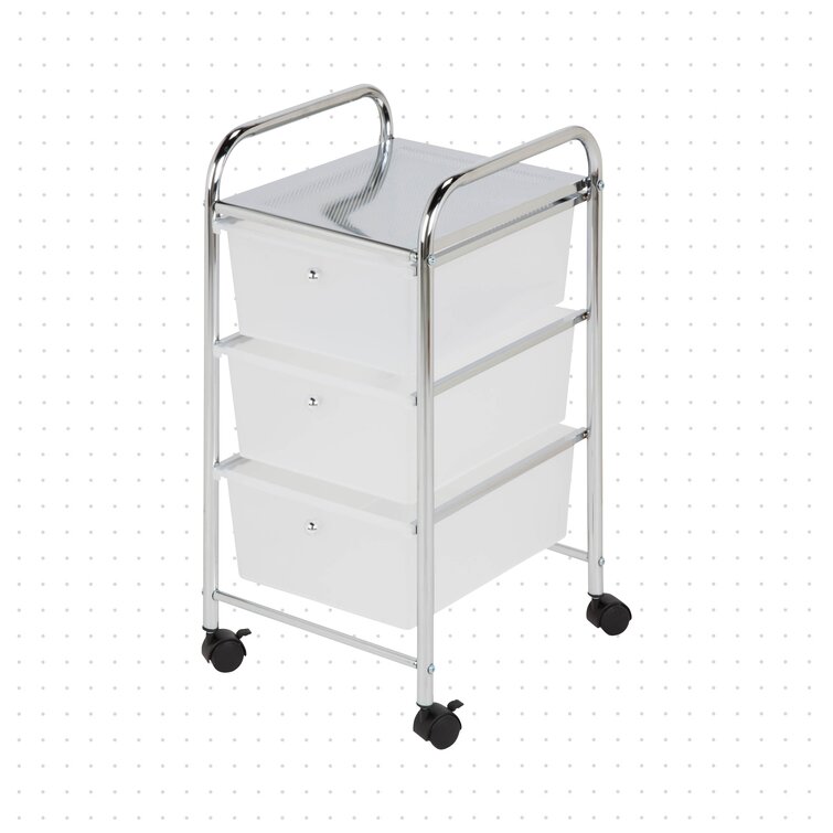 Eliannys 3 Drawer Storage Chest