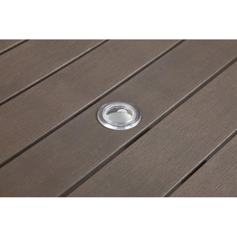 Rectangular 6 - Person 71'' Long Dining Set