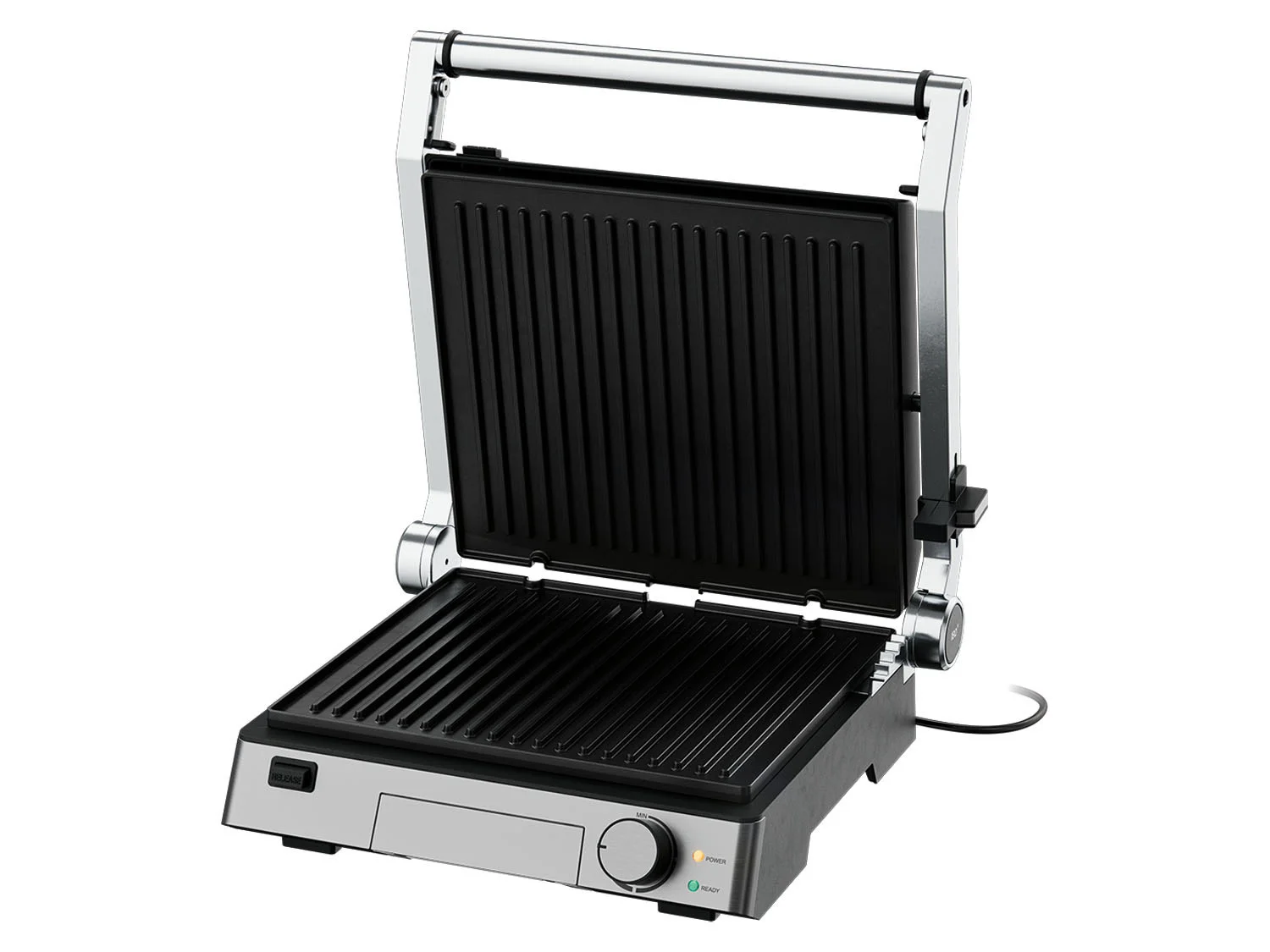 SILVERCREST KITCHEN TOOLS contact grill stainless steel SKGE 2000 C3