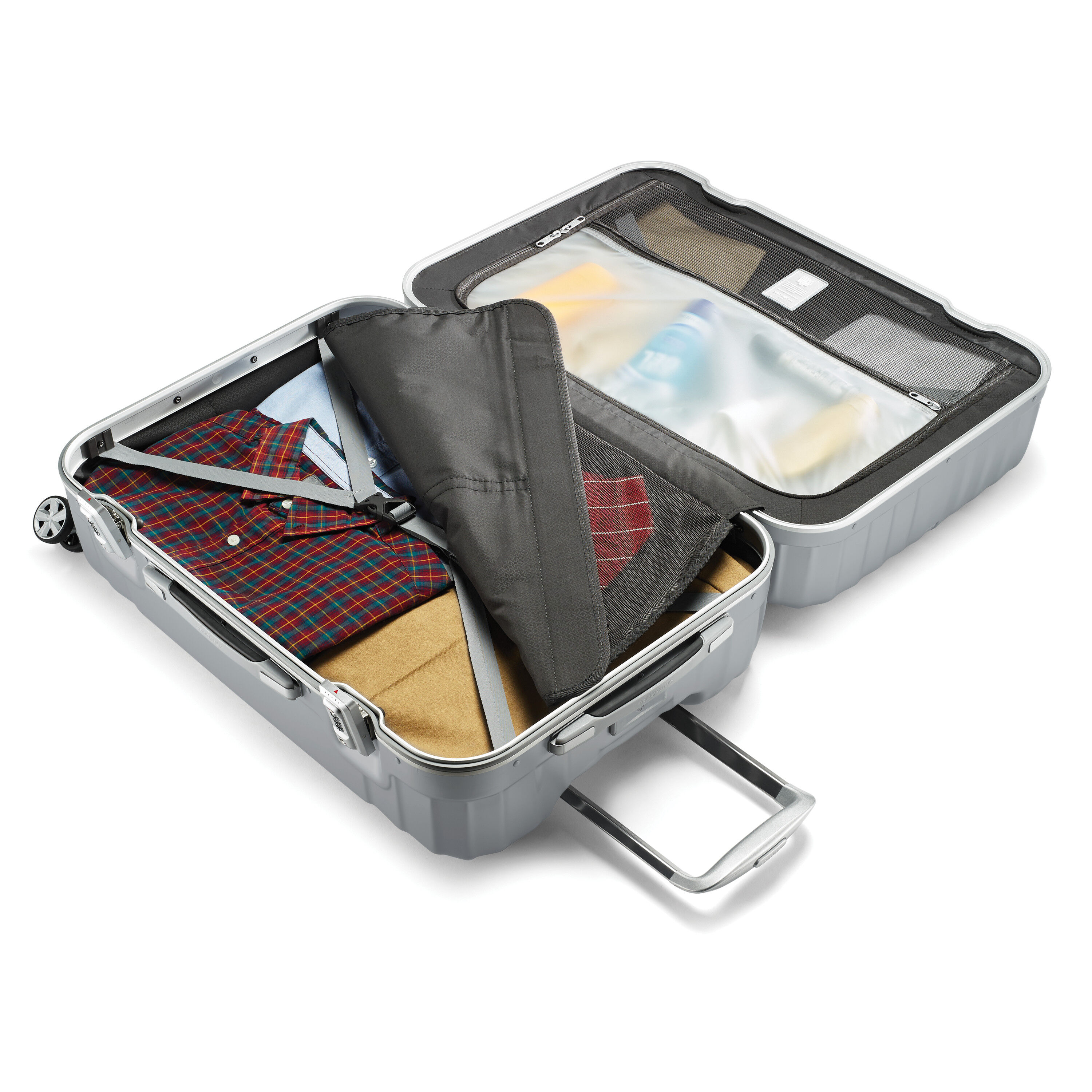 SAMSONITE TRU-FRAME 2 PIECE SET