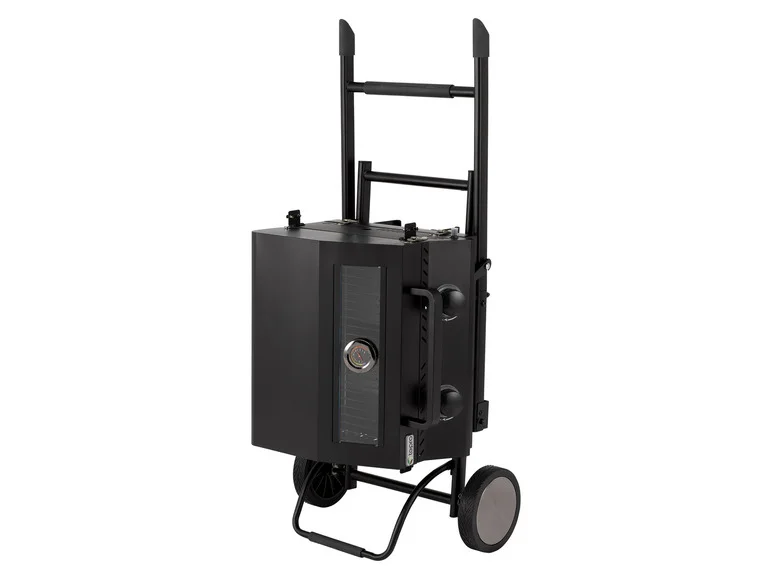 tepro gas grill Chicago Special Edition, 2 burners, 6.0 kW, black