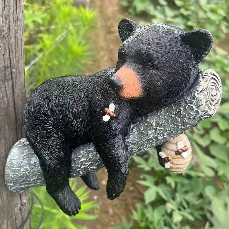 Hot Sale 49% OFF🐝Bee & Bear Cub Napping Out in a Tree🐻