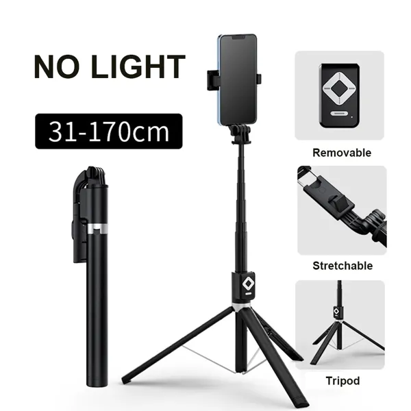 🔥🎁2024 SPRING SALE🎁 40% OFF🔥New 6 in 1 Bluetooth Selfie Stick