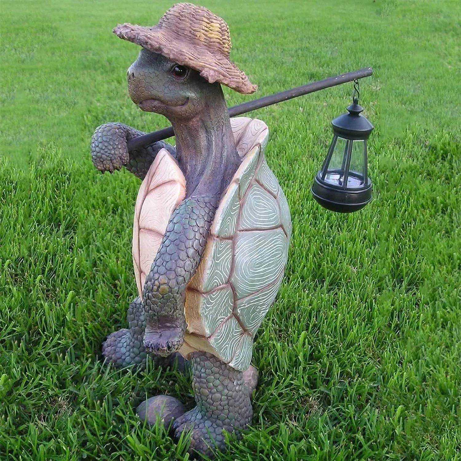 Turtle Garden Figure