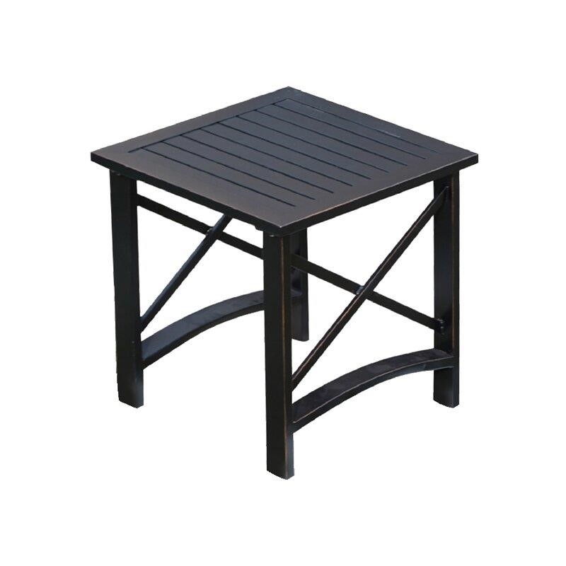 Lilburn Metal 8 - Person Seating Group with Cushions