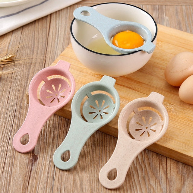 Ceramic Egg Separator