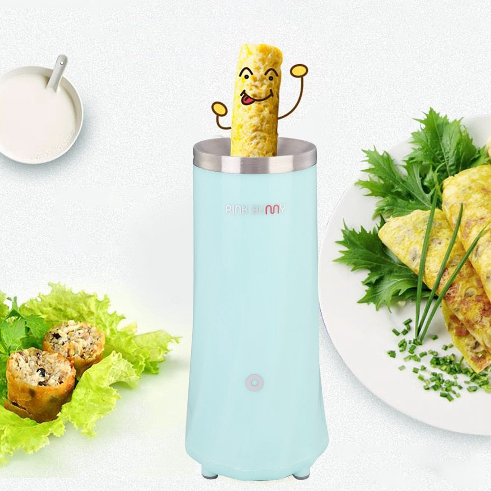 Automatic Egg Roll Maker