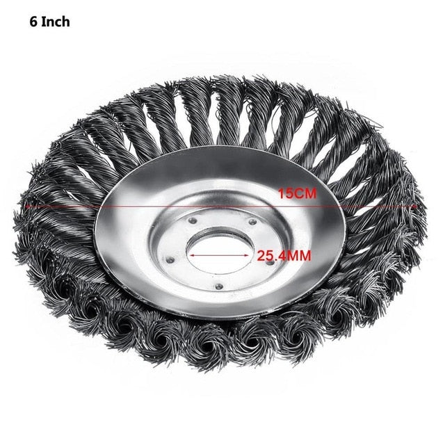 Universal Lawn Mower Grass Trimmer Head