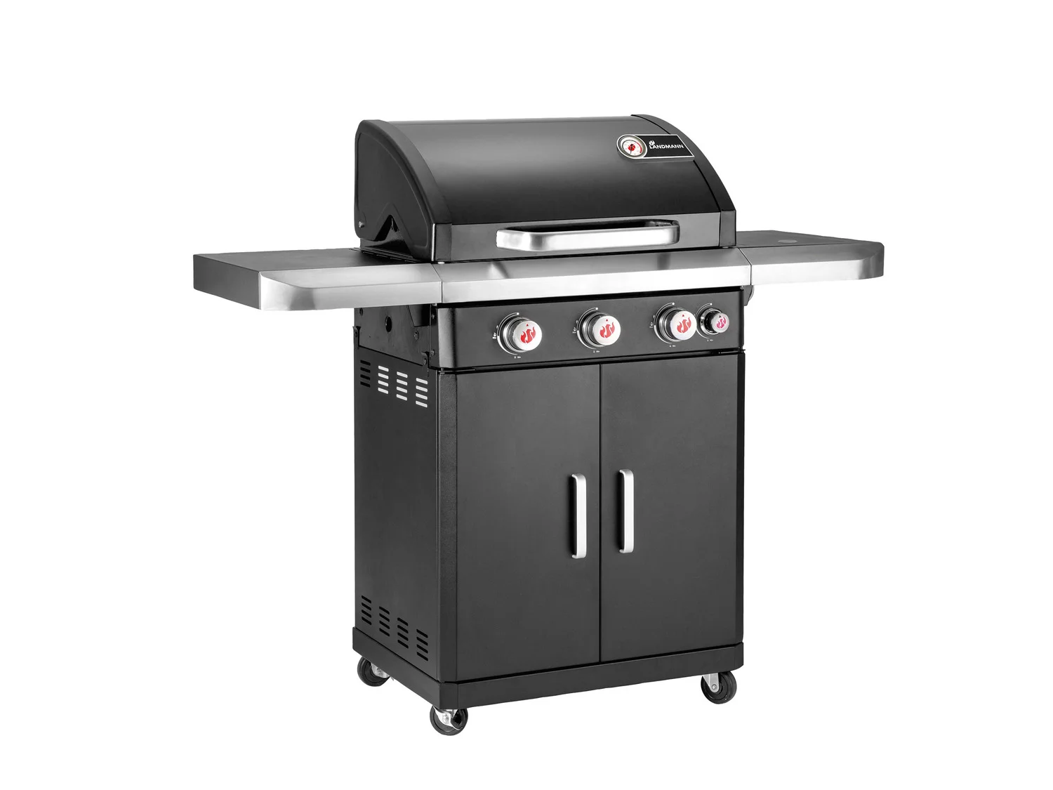 LANDMANN gas grill 