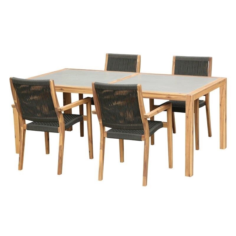 5 - Piece Dining Set