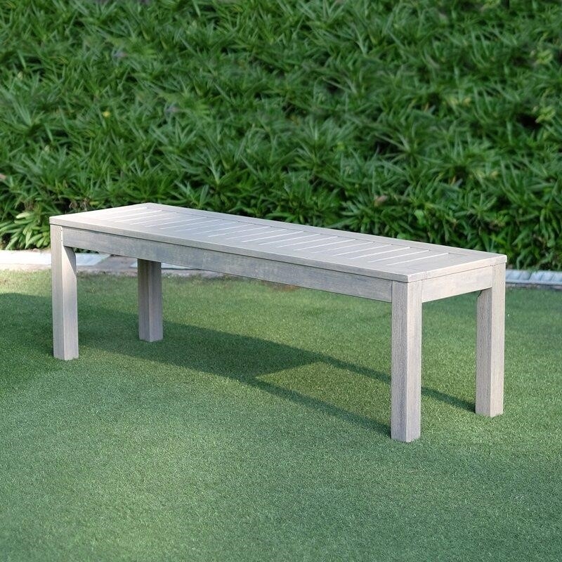 Wirksworth Rectangular 6 - Person 72'' Long Dining Set with Cushions