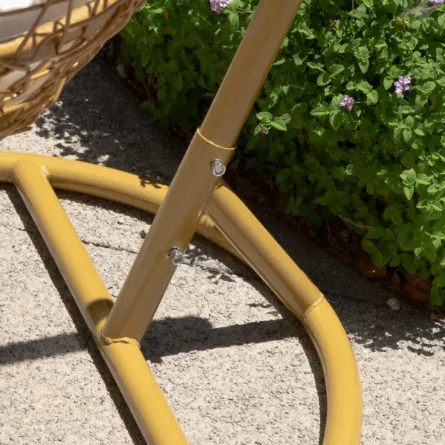 Muller Swing Chair with Stand - Bed Bath & Beyond