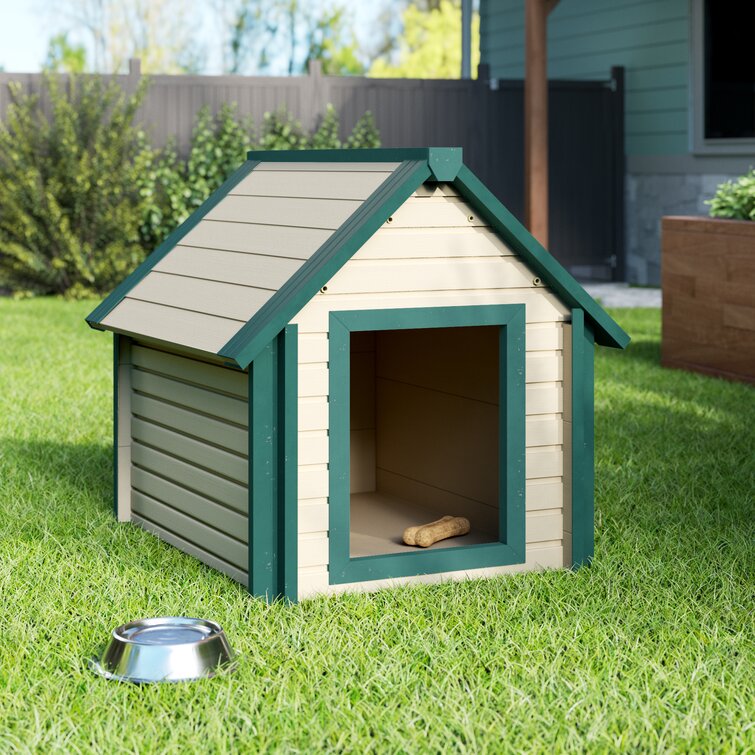 Adela ECOFLEX Outdoor Dog House