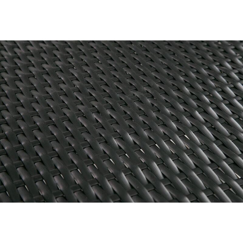 Jaelyn Wicker/Rattan 6 - Person Seating Group with Cushions