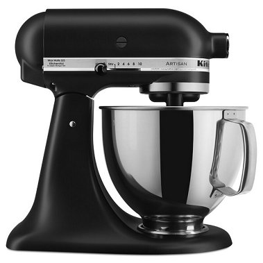 KitchenAid 10 Speed 5 Qt. Stand Mixer