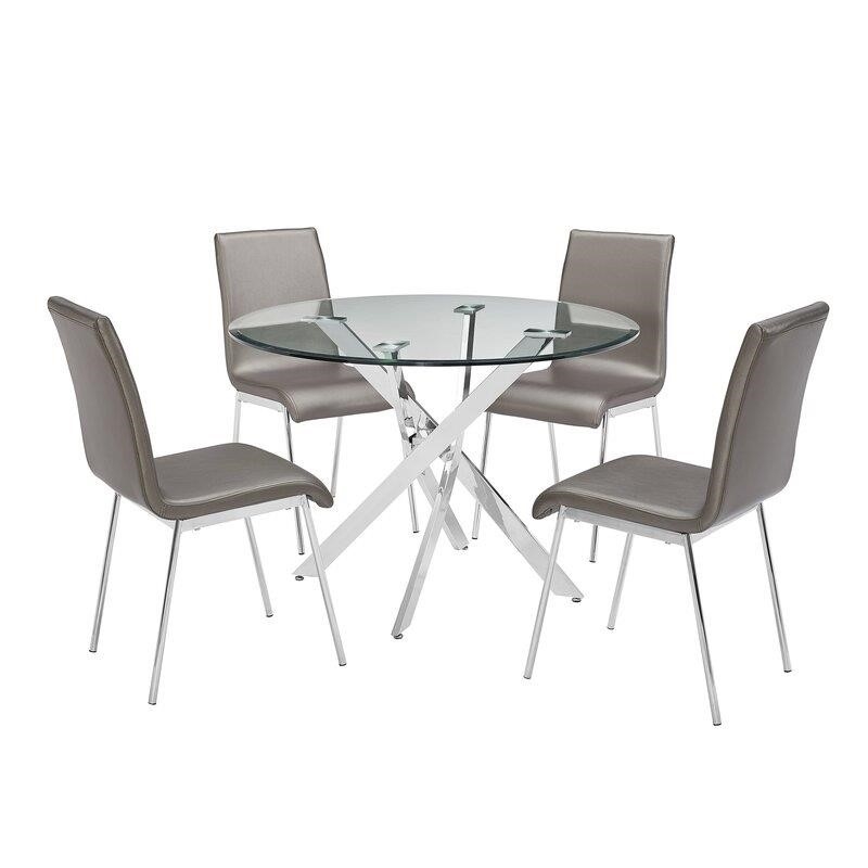 Fernie 5 - Piece Dining Set