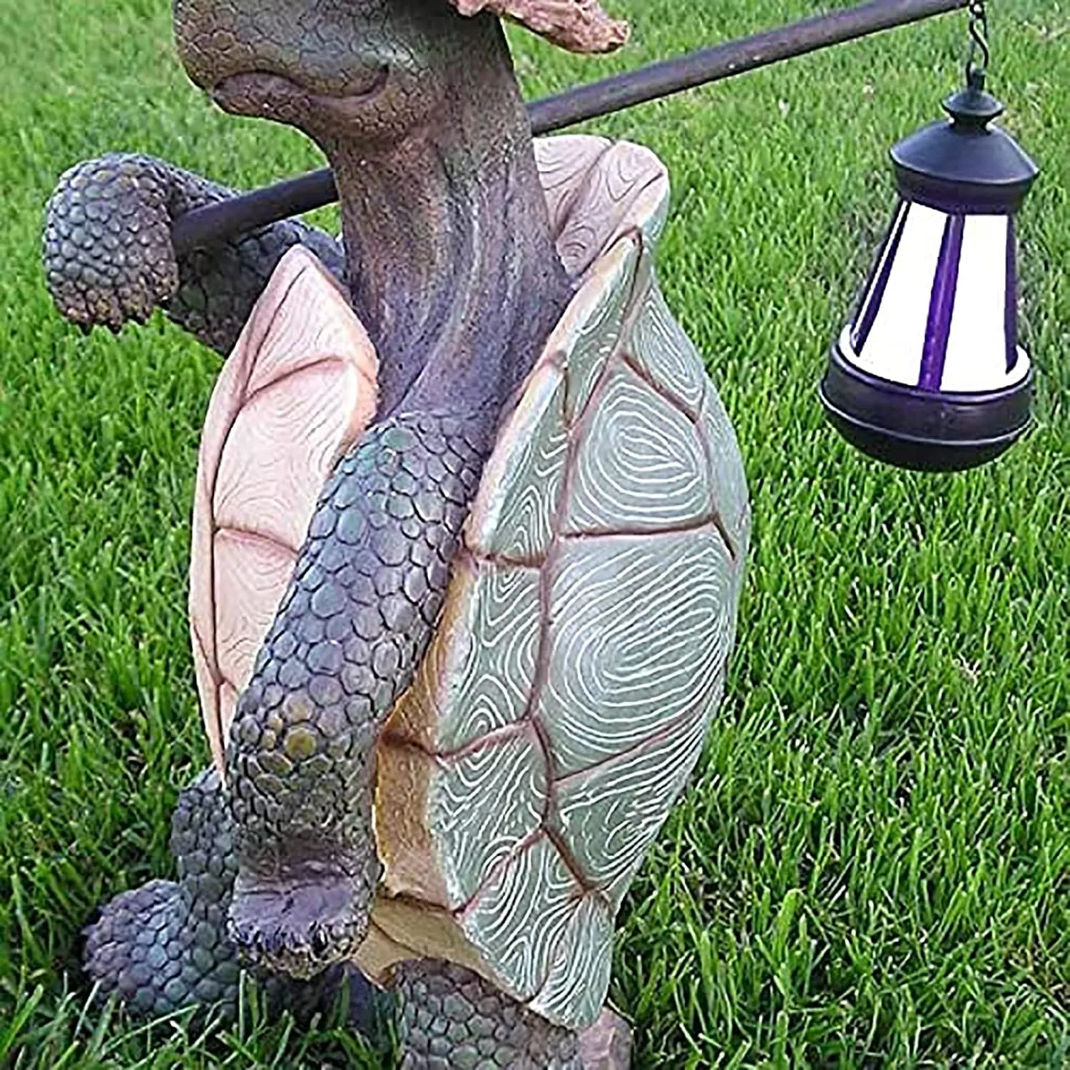 Turtle Garden Figure