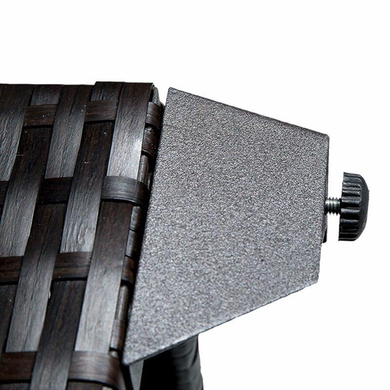 Fernando Wicker/Rattan 5 - Person Seating Group with Cushions