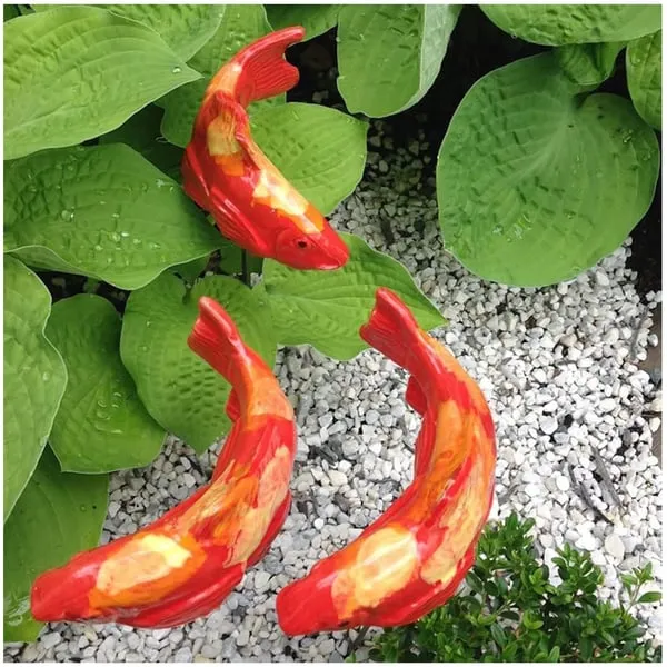 🎁SPRING SALE 49% 🎁Fish for Garden Lawn Pond Decoration🐟