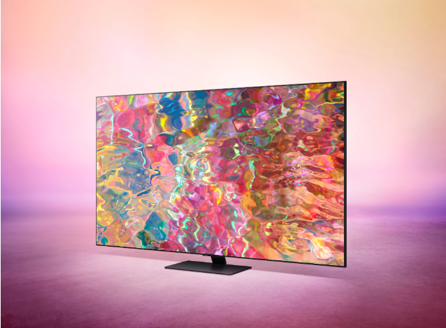 Flash sale ⚡ Limited Stock 💥🔥Q80T QLED 4K Smart TV with Magic Remote 🔥