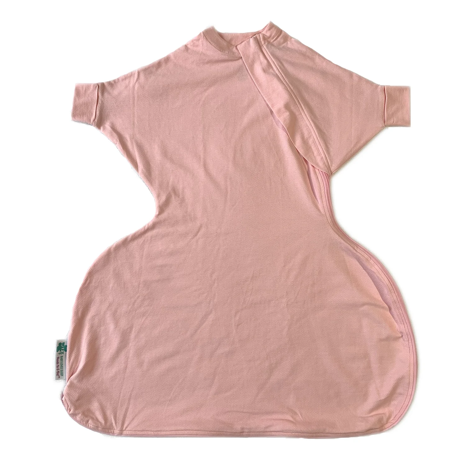 HANDS IN & OUT EXTRAWIDE SACK (Hip Dysplasia) Candy Pink (Summer