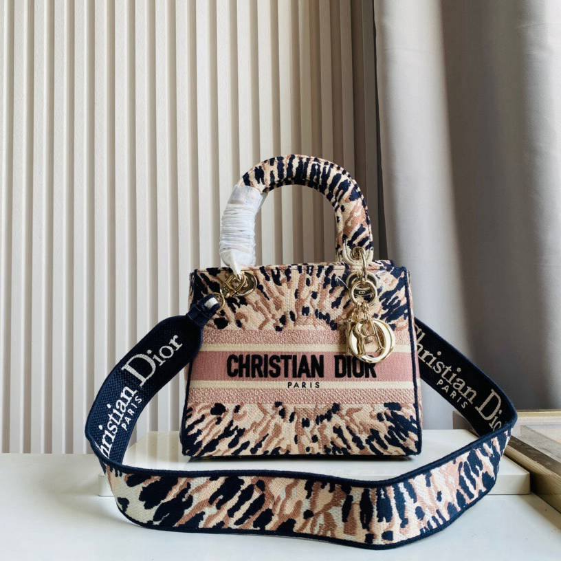 Dior The LADY D-LITE Bag Collection(Perfect Replica)