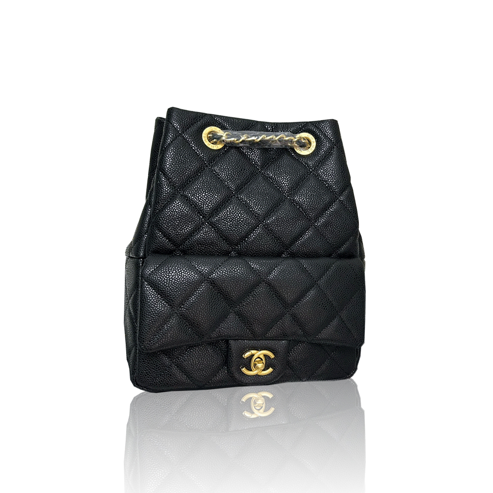 Chanel   Cowhide Bucket Bag （Perfect Replica）