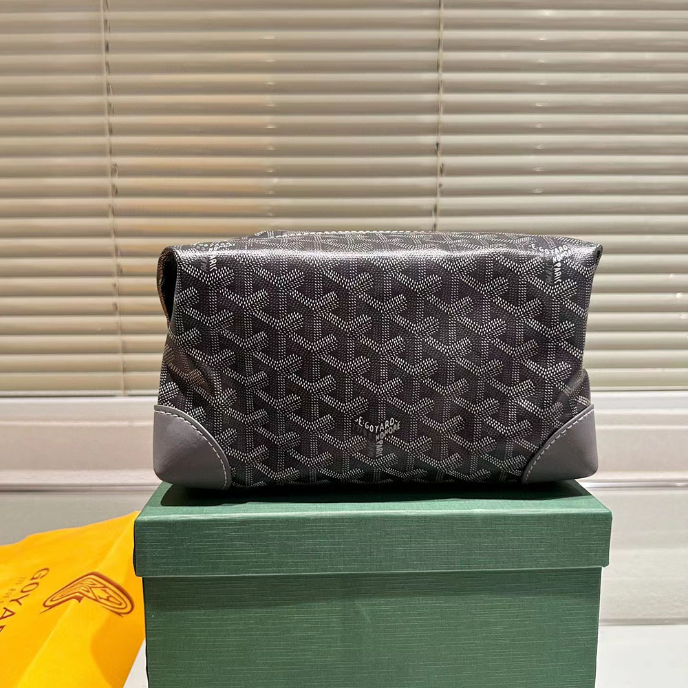 Goyard Bowling Handbag(Perfect Replica)