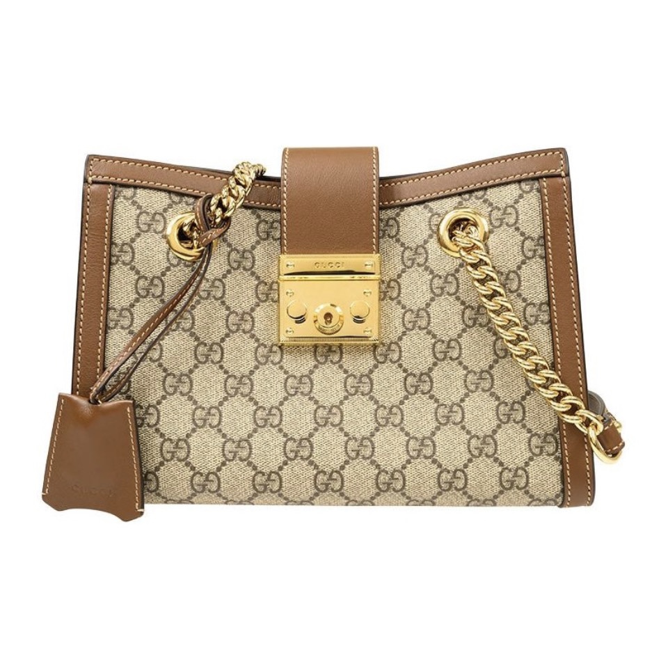 Gucci Padlock Tote Crossbody Bag (Perfect Replica)